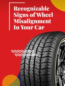 Car Wheel Misalignment Stroy Cover