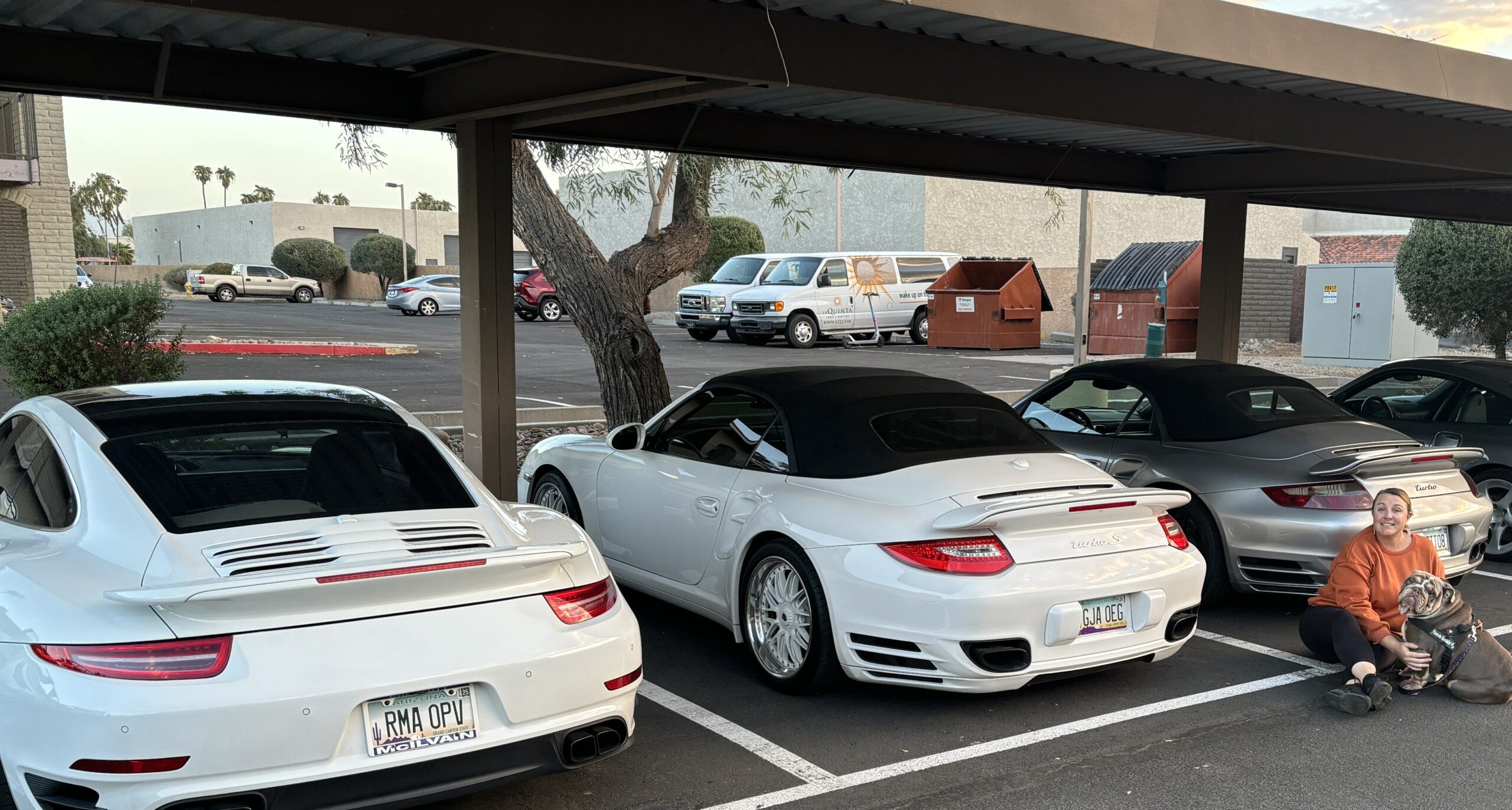 Porsche Mechanic Scottsdale AZ by Mcilvain Motors – Expert Luxury Car Care