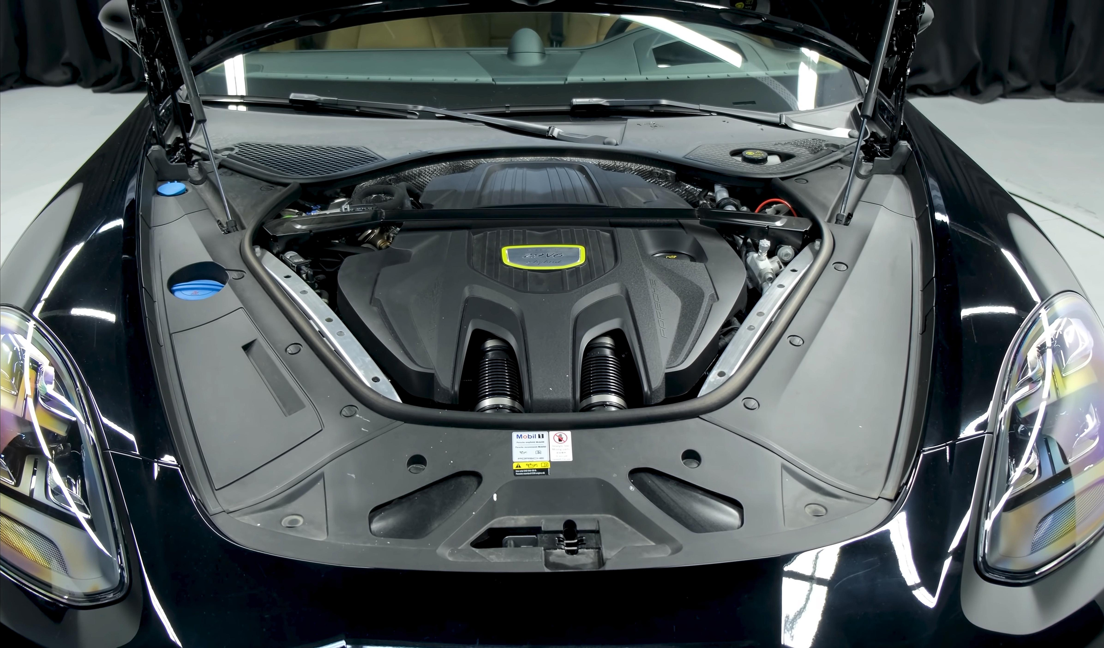 Precision Under Pressure: Why Your Porsche Demands More Than a Quick Oil Change Near Me