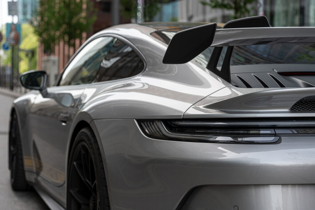 Porsche repair in Queen Valley